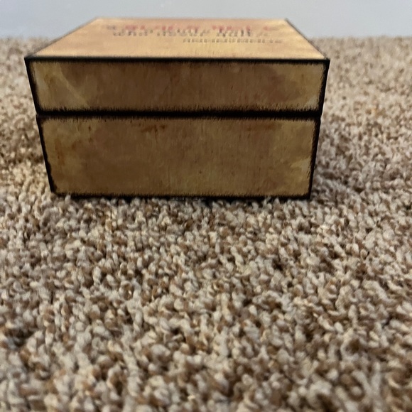 Wooded Keepsake Box - Picture 6 of 9